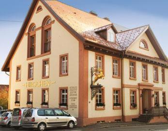 Landgasthof Hirschen Albbruck Εξωτερικό φωτογραφία