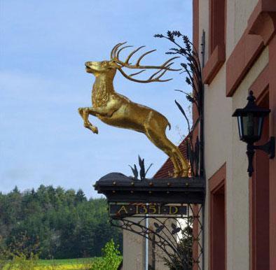 Landgasthof Hirschen Albbruck Εξωτερικό φωτογραφία