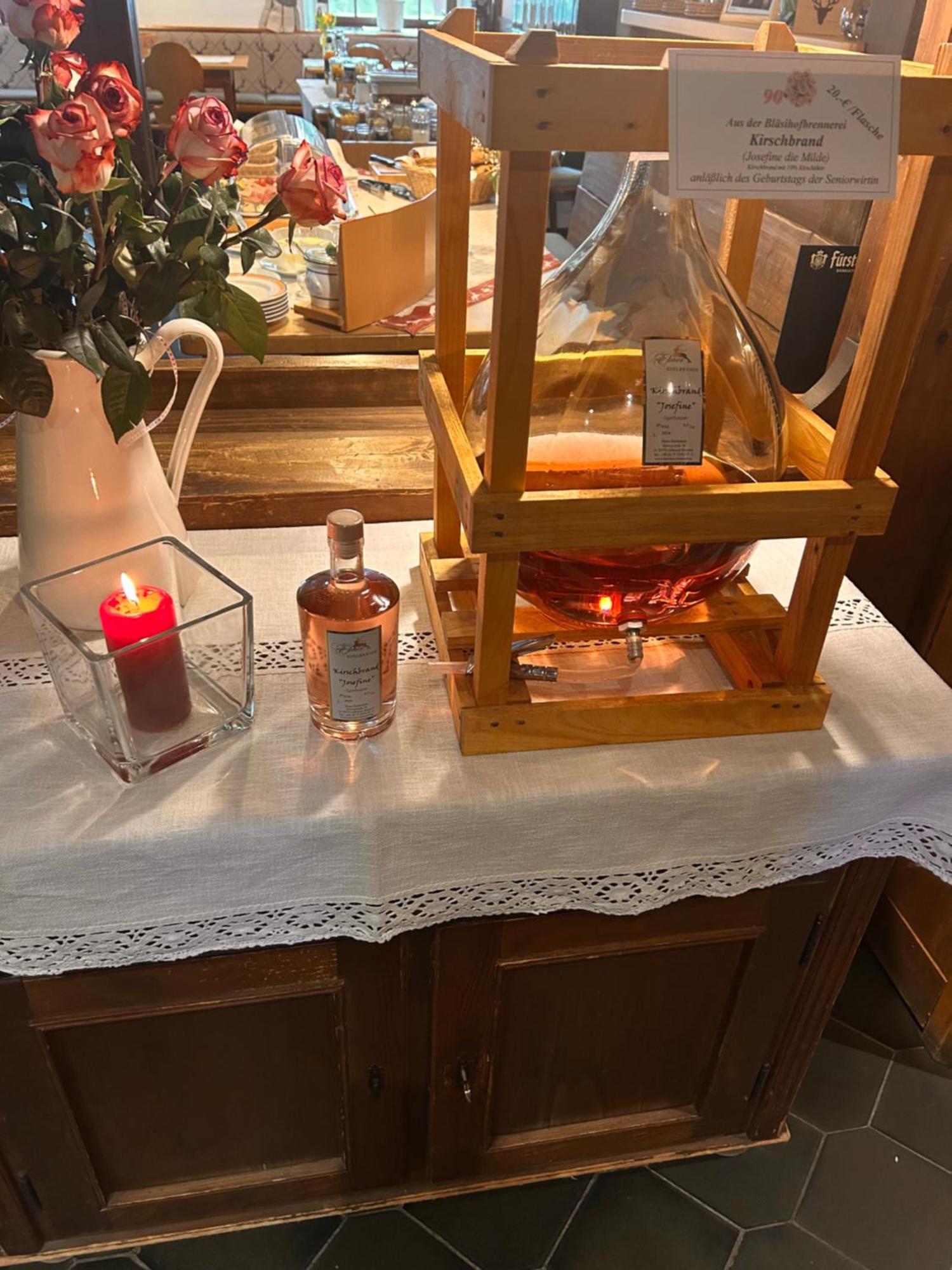 Landgasthof Hirschen Albbruck Εξωτερικό φωτογραφία